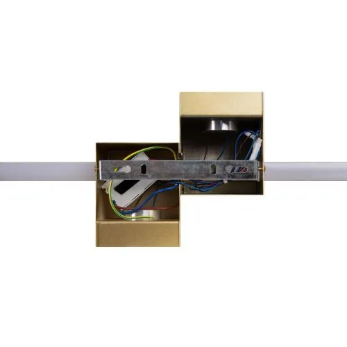 Настенный светильник (бра) Freya FR6062WL-L22G фото 8
