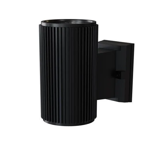 Уличный настенный светильник Outdoor O419WL-01B фото 2