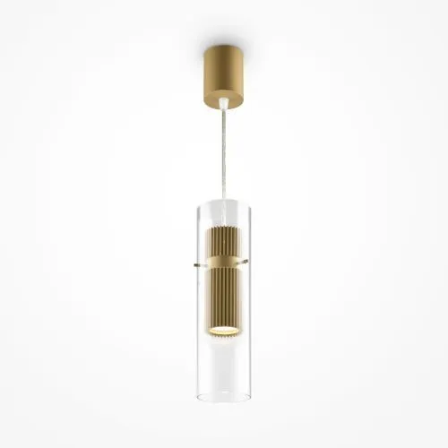 Подвесной светильник Maytoni MOD326PL-01MG фото 10