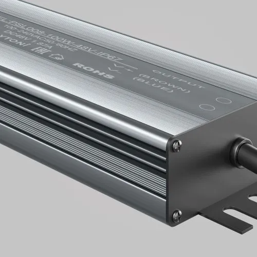 Источник напряжения Voltega PSI008-100W-48V-IP67 фото 2
