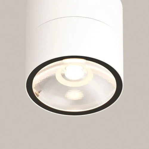 Уличный потолочный светильник Outdoor O310CL-L12W3K фото 10