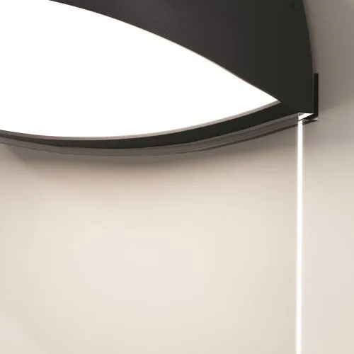 Уличный настенный светильник Outdoor O447WL-L7GF3K фото 9