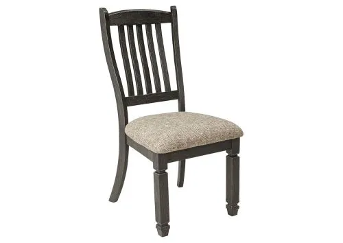 Стул обеденный Tyler Creek D736-01, черный