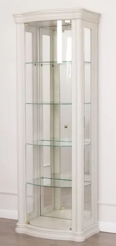 Витрина 913 Vainilla Classic Левая 180*39*64 см фото 7