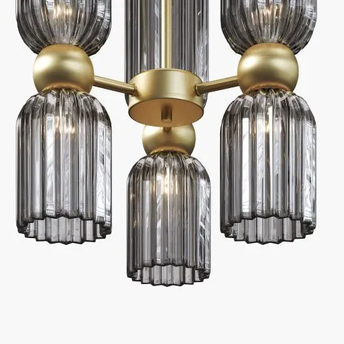 Подвесной светильник Maytoni MOD302PL-06GR фото 3