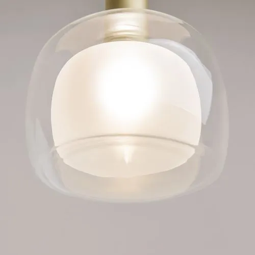 Подвесной светильник Maytoni MOD411PL-01G фото 5