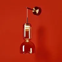 Настенный светильник (бра) Freya FR5636WL-L6AM