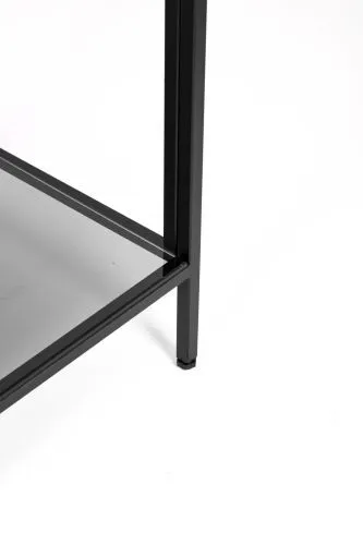 Консольный стол 1081-CB grey черный муар AllConsoles 100x35x80 фото 4
