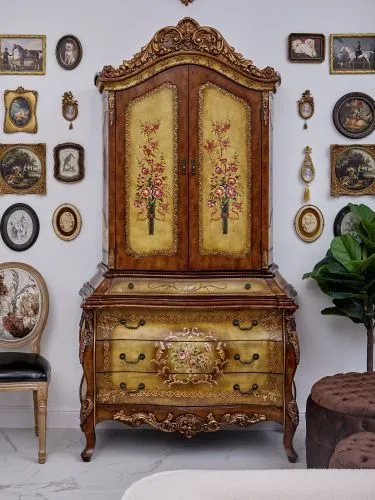 Шкаф 136x52x230см фото 14