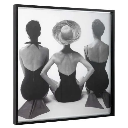 Постер в раме LADIES' SWIMWEAR, 1959 / 130*7*130 см фото 2