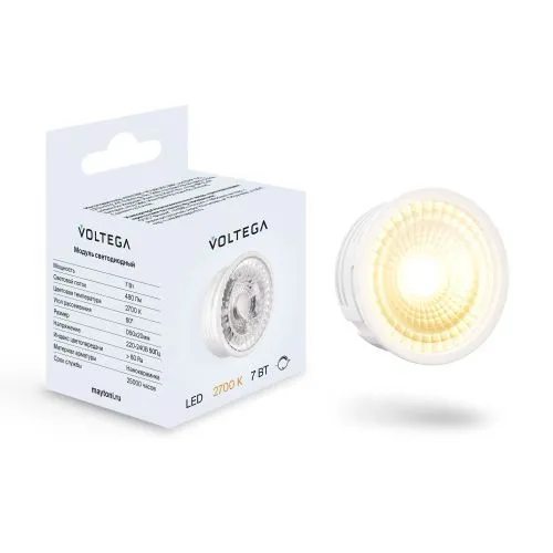 Led модуль Voltega 7204 фото 2