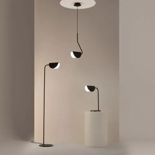 Настольный светильник Maytoni MOD126TL-01B фото 6