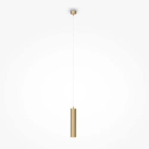 Подвесной светильник Maytoni P075PL-01MG фото 10