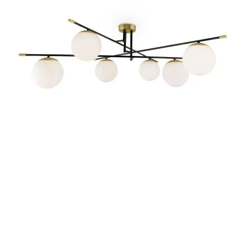 Потолочный светильник Maytoni MOD048CL-06G фото 2