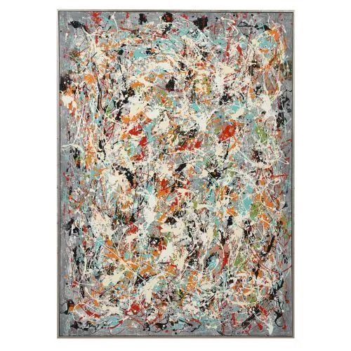 Картина Organized Chaos Uttermost  114*15*50 см фото 2