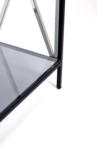 Консольный стол 1031-CB_S grey черный муар, серебряный AllConsoles 100x35x80 фото 3