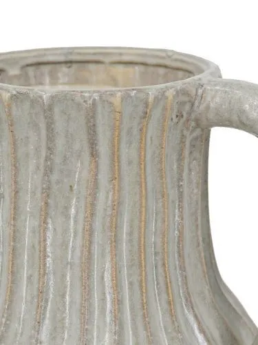 Ваза с ручкой 24х21х31см фото 8