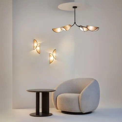 Подвесной светильник Maytoni MOD225PL-04B фото 5