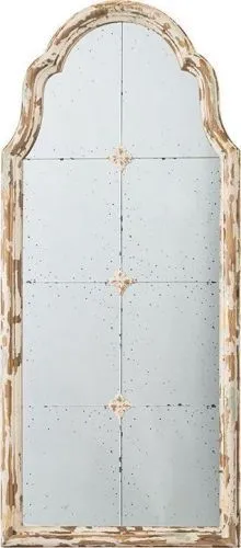 Зеркало настенное 55x5x121см