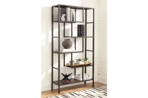 Книжный стеллаж Frankwell, Ashley Furniture A4000021 фото 2