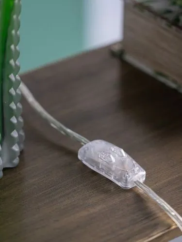 Светильник настольный Кактус 39х39х72см фото 11