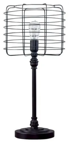 Металлическая настольная лампа Javan L207164, Ashley Furniture фото 2