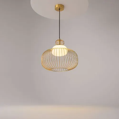 Подвесной светильник Maytoni MOD376PL-01G фото 10