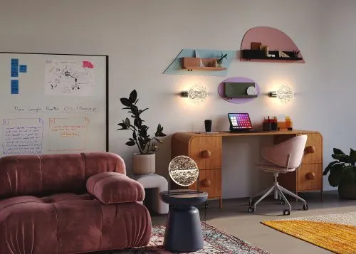 Настенный светильник (бра) Maytoni MOD387WL-L8CH3K фото 2