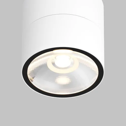 Уличный потолочный светильник Outdoor O310CL-L7W3K фото 7