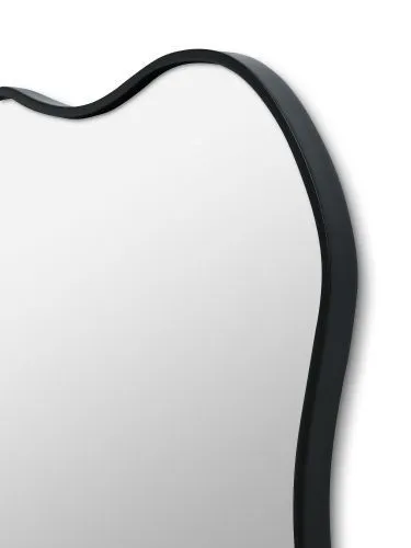 Fancy M Black Зеркало в тонкой раме Smal фото 3