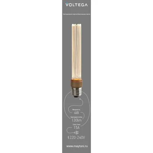 Лампочка Voltega 8570 фото 2