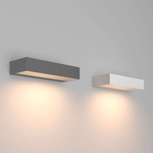 Уличный настенный светильник Outdoor O428WL-L10W3K фото 4