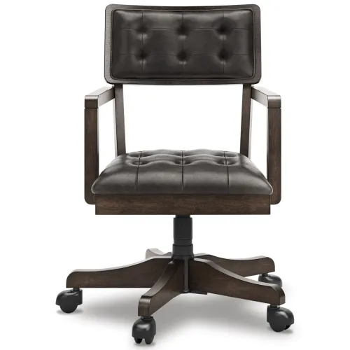 H556-01A Breckington Кресло рабочее для домашнего офиса Ashley Furniture фото 4