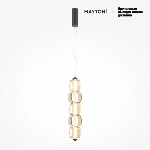 Подвесной светильник Maytoni MOD381PL-L30B3K фото 16