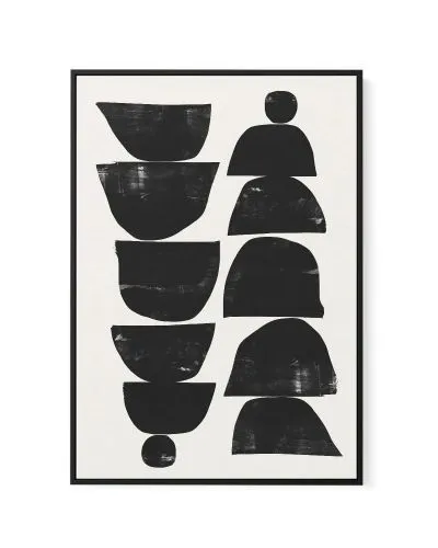 Интерьерное жикле “Minimal Plant” фото 3