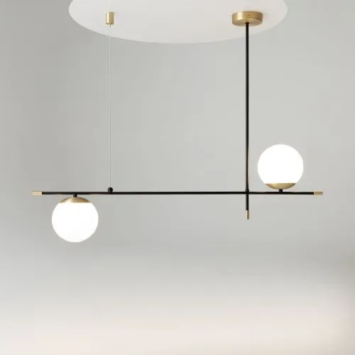 Подвесной светильник Maytoni MOD048PL-02G фото 10