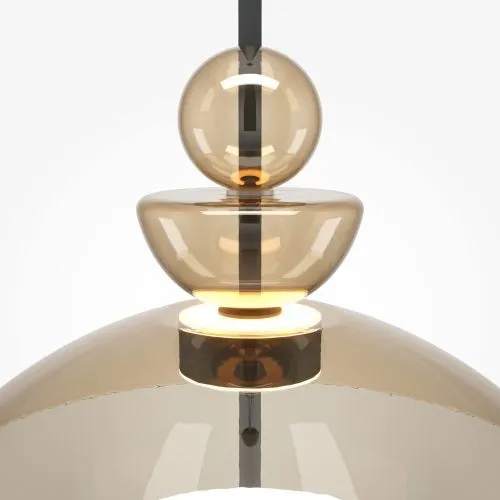 Подвесной светильник Maytoni MOD185PL-L12CG3K3 фото 2