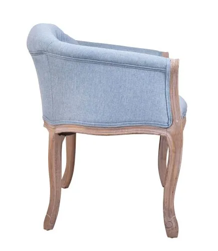Диванчик Kandy double light blue, голубой фото 5
