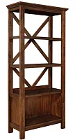 Стеллаж H675-17 Baldridge Ashley 198*40*95 см