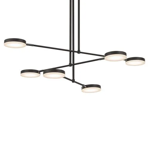 Подвесной светильник Maytoni MOD070PL-L38B3K фото 5