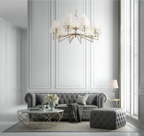 Настольный светильник Maytoni MOD064TL-01N фото 5