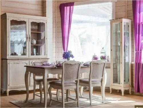 Шкаф-витрина однодверная Belveder ST9319R-А, 190*37*45 см фото 5