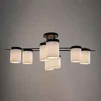 Потолочный светильник Freya FR5377CL-08B