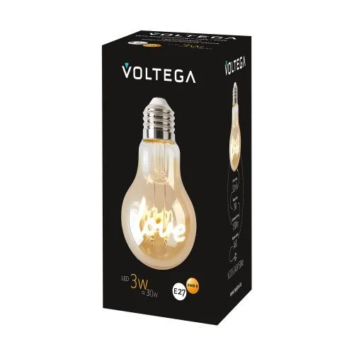 Лампочка Voltega 8580 фото 6