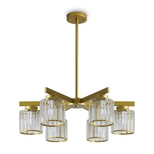 Люстра Freya FR5474PL-06G фото 2
