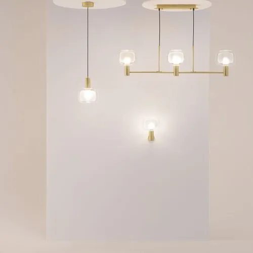 Подвесной светильник Maytoni MOD411PL-01G фото 8