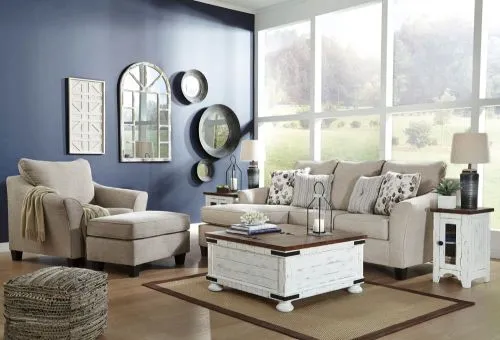 Угловой диван Abney, Ashley Furniture 4970118, 101*162*233 см фото 7