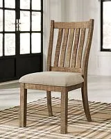 Стул обеденный Grindleburg D754-05 Ashley Furniture