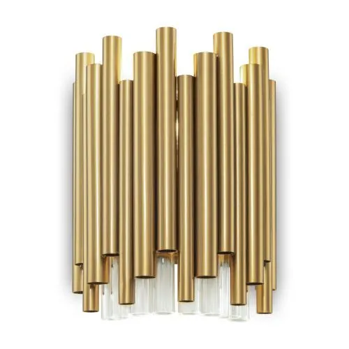 Настенный светильник (бра) Maytoni MOD135WL-01BS фото 3
