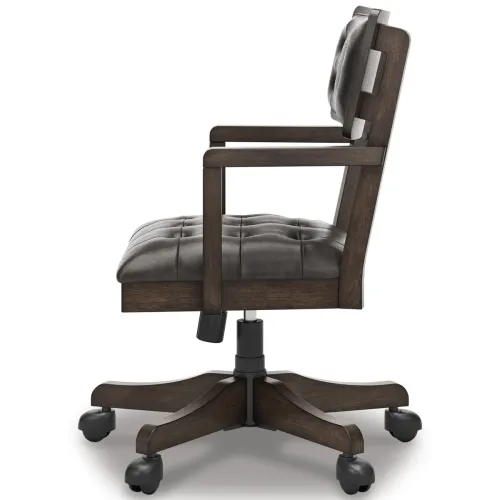 H556-01A Breckington Кресло рабочее для домашнего офиса Ashley Furniture фото 5